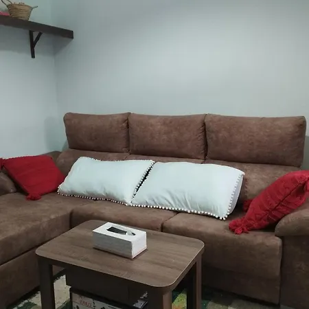 Vivienda De Uso Turistico La Guaja Homestay szállás