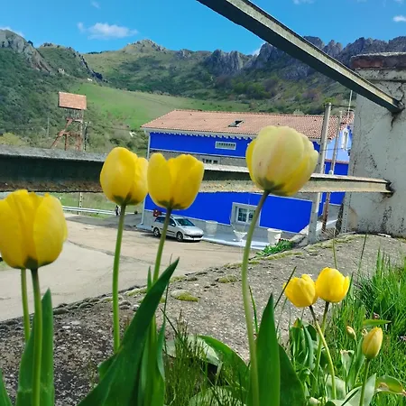 Homestay szállás Vivienda De Uso Turistico La Guaja Olleros de Sabero